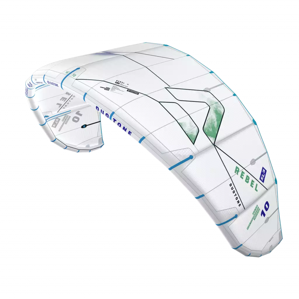 DUOTONE REBEL SLS 2026 – AILE DE KITESURF