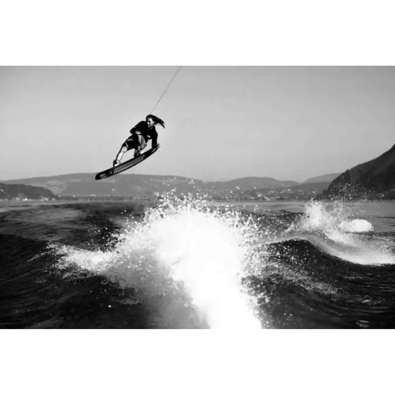 ION IMPACT VEST LUNIS FRONT ZIP WOMEN – Gilet d’impact femme wakeboard