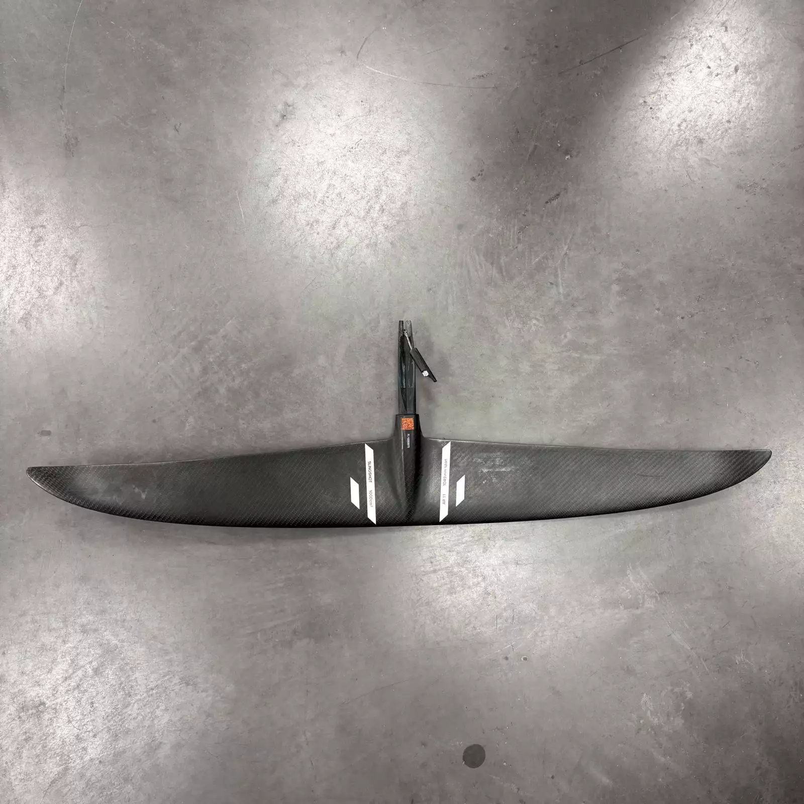 OCCASION  SLINGSHOT ONE-LOCK FLOW 2025 - Aile avant de wingfoil