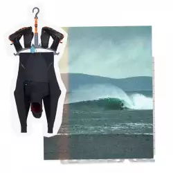 C-MONSTA WETSUIT HANGER V2 2026 – accessoire néoprène.