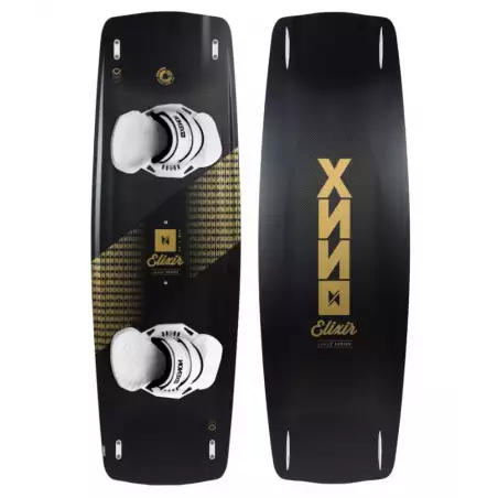 XENON ELIXIR 2026 – planche twintip