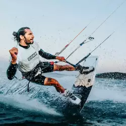 XENON INFRA 2026 – planche twintip