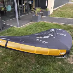 F-ONE STRIKE V5 ALUULA 2025 - aile de wingfoil