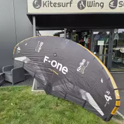 F-ONE STRIKE V5 ALUULA 2025 - aile de wingfoil