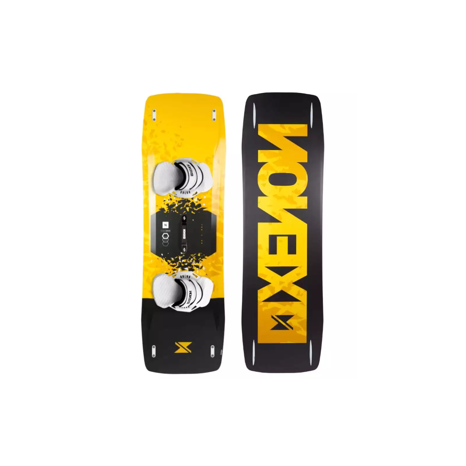 XENON PLANK 2026 – planche twintip