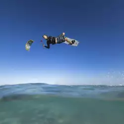 DUOTONE JAIME CONCEPT BLUE 2026 – PLANCHE TWINTIP