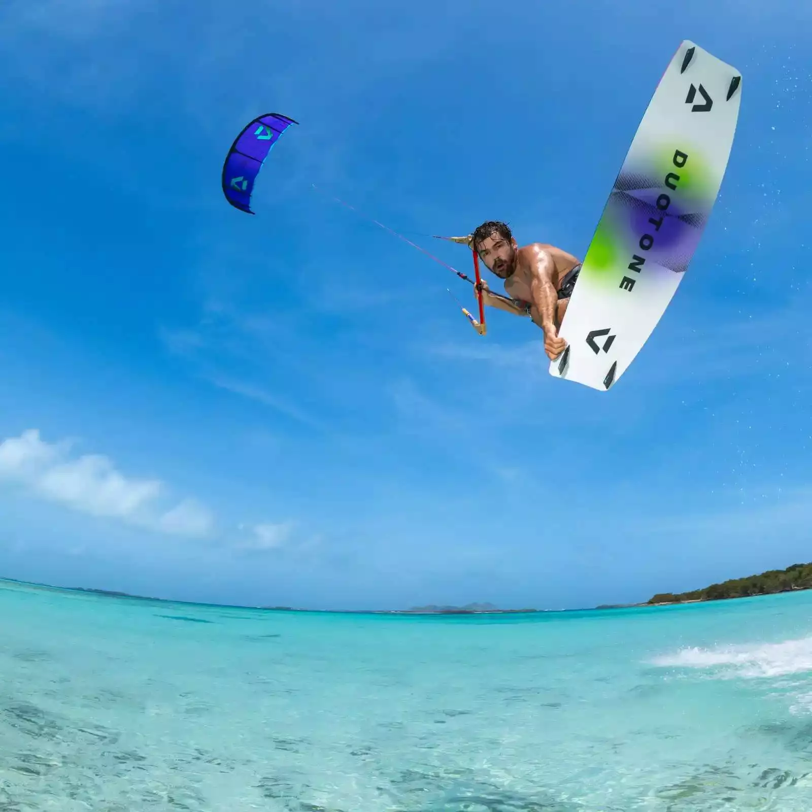 DUOTONE SELECT SLS 2026 – PLANCHE TWINTIP