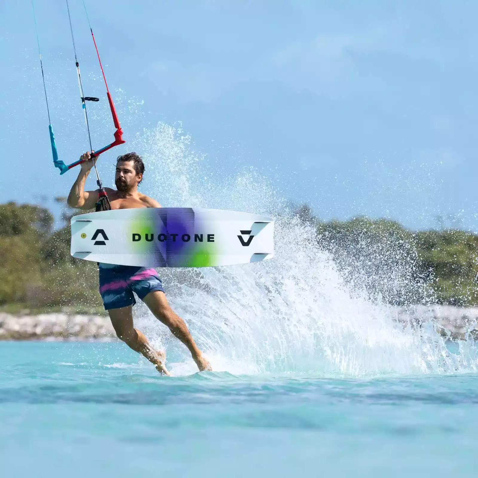 DUOTONE SELECT SLS 2026 – PLANCHE TWINTIP