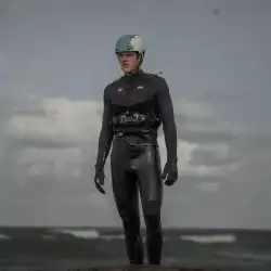 ION GILET WINGFOIL RUSH 2026 – gilet harnais wingfoil