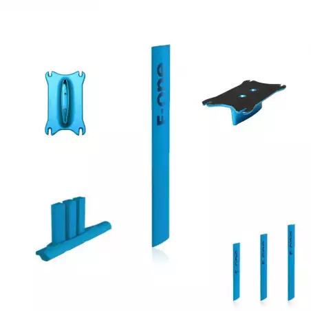 Pack complet Alu mast titan de F-One