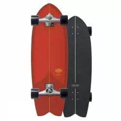 CARVER SURFSKATE TRITON RAW – planche de surfskate