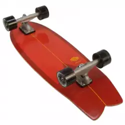 CARVER SURFSKATE TRITON RAW – planche de surfskate