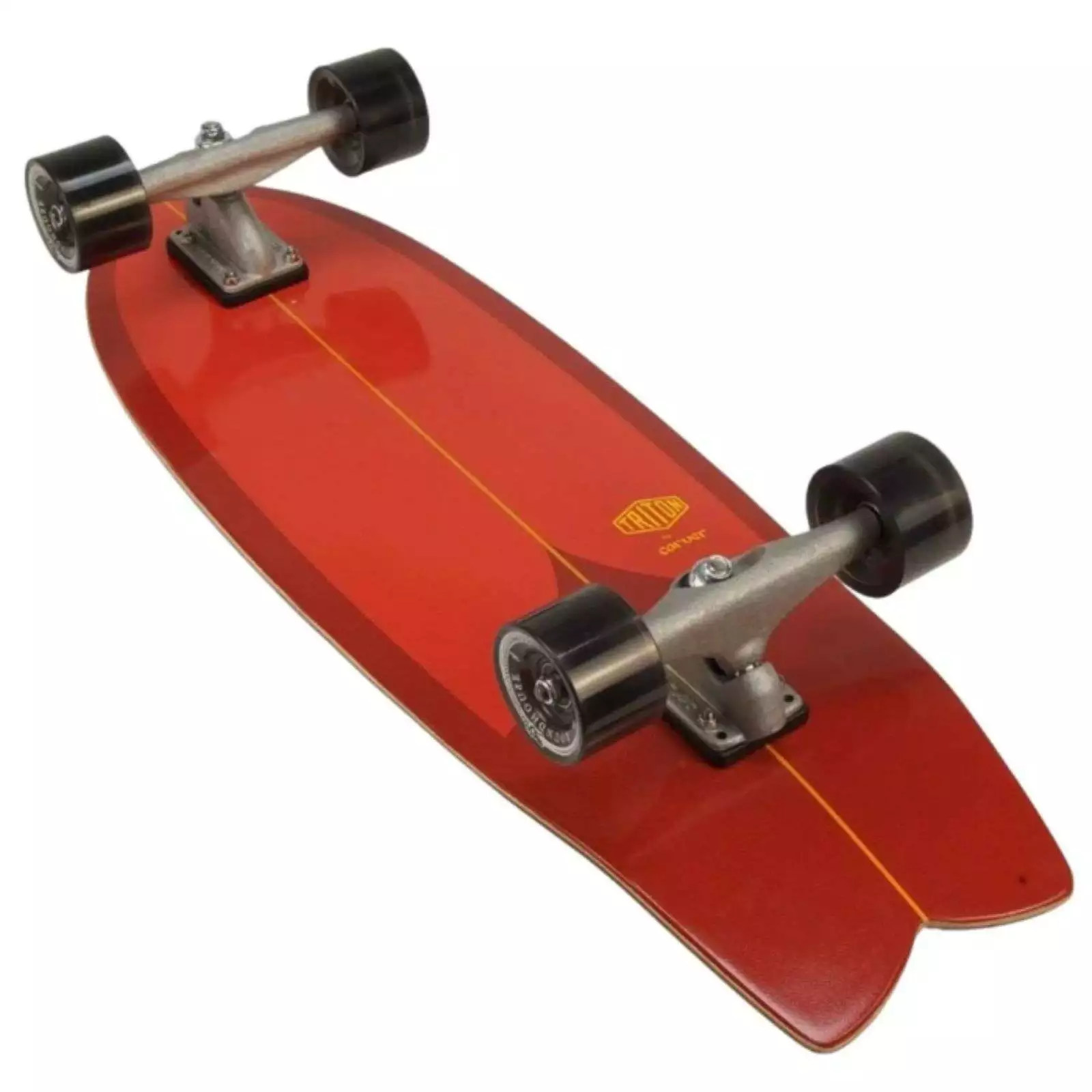CARVER SURFSKATE TRITON RAW – planche de surfskate