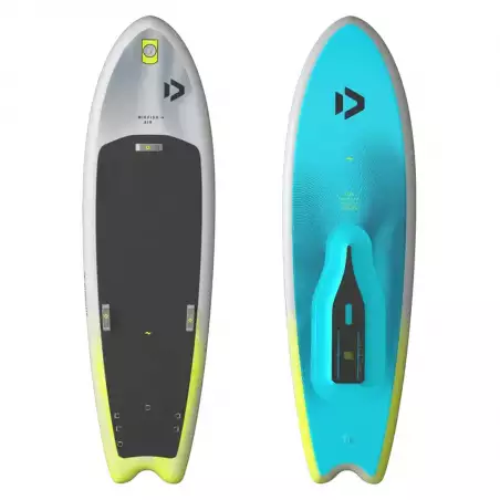 DUOTONE MIDFISH AIR 2026 – PLANCHE DE FOIL ASSIST