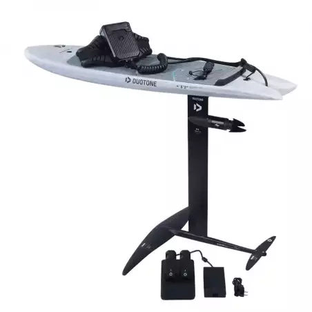 DUOTONE FOIL ASSIST MAST AL SET - kit complet foil assist