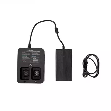 DUOTONE BATTERY CHARGER SET 2026 – FOIL ASSIST