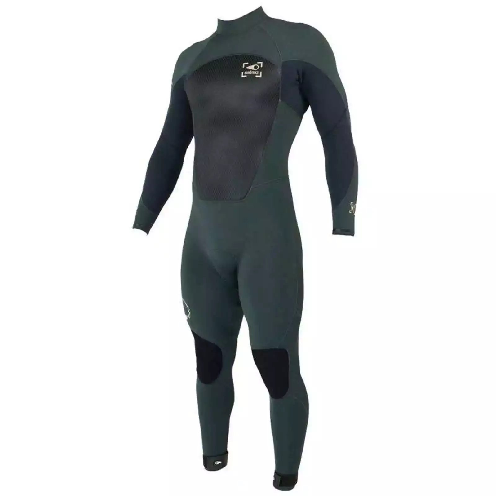 Combinaison néoprène Soöruz Guru Wind 5/4 BZ – combinaison homme