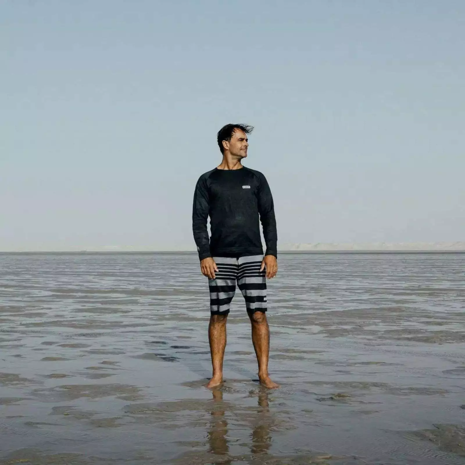 ION SURF SHIELD WETSHIRT – lycra de protection