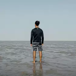 ION SURF SHIELD WETSHIRT – lycra de protection