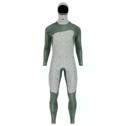 PROLIMIT MERCURY STEAMER FREE-X 6/4 FTM TR HOOD BK 2026 – combinaison