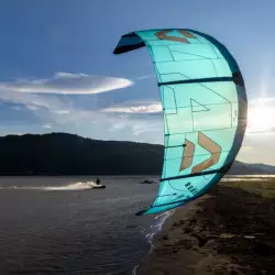 DUOTONE REBEL D/LAB 2026 – aile de kitesurf