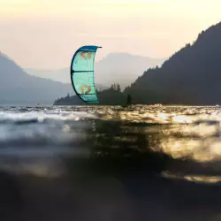 DUOTONE REBEL D/LAB 2026 – aile de kitesurf