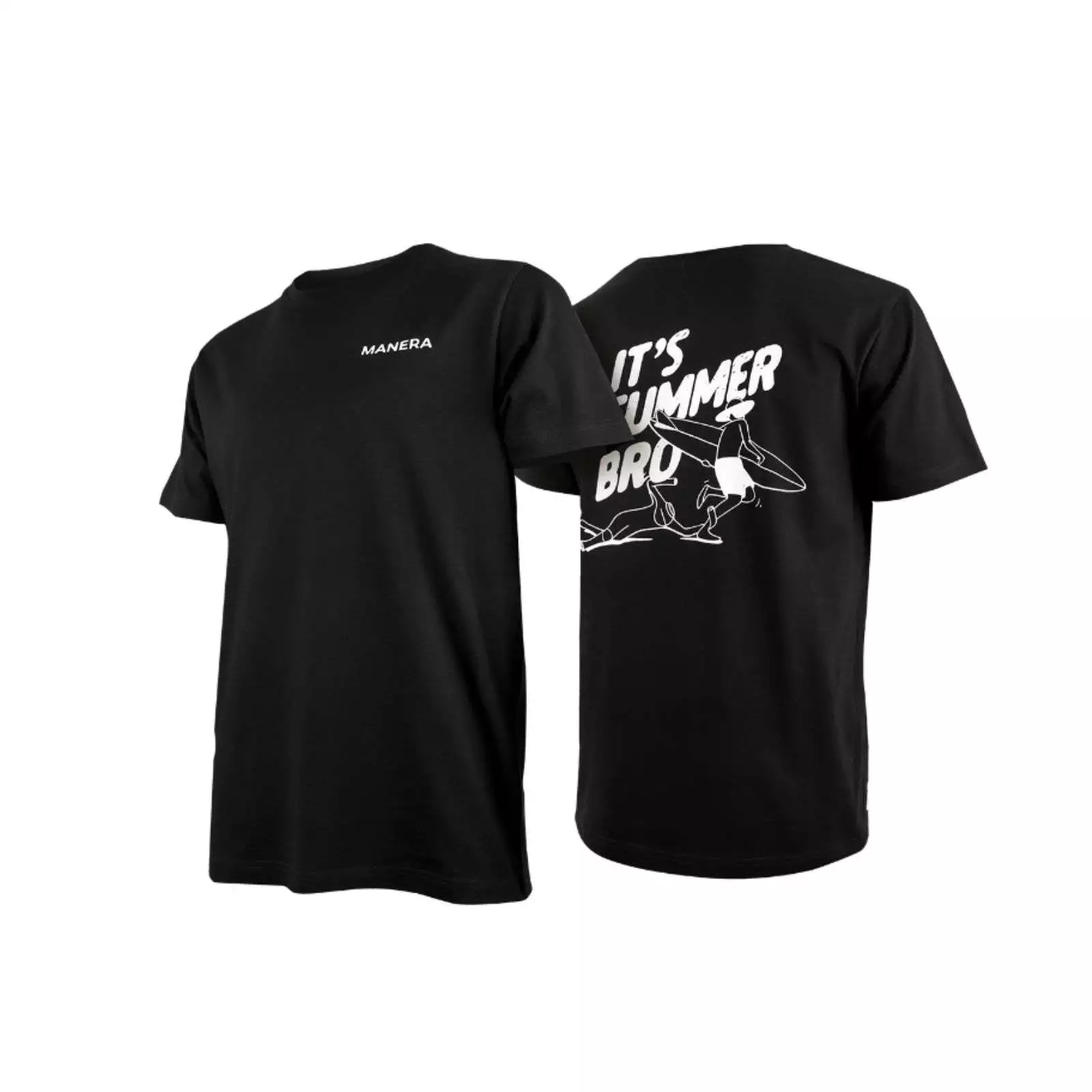 MANERA SUMMER BRO - t-shirt