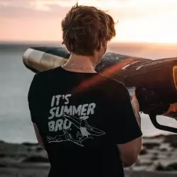 MANERA SUMMER BRO - t-shirt