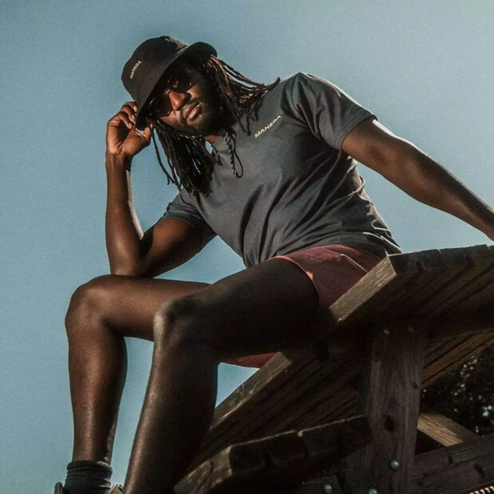 MANERA ESCAPE - t-shirt