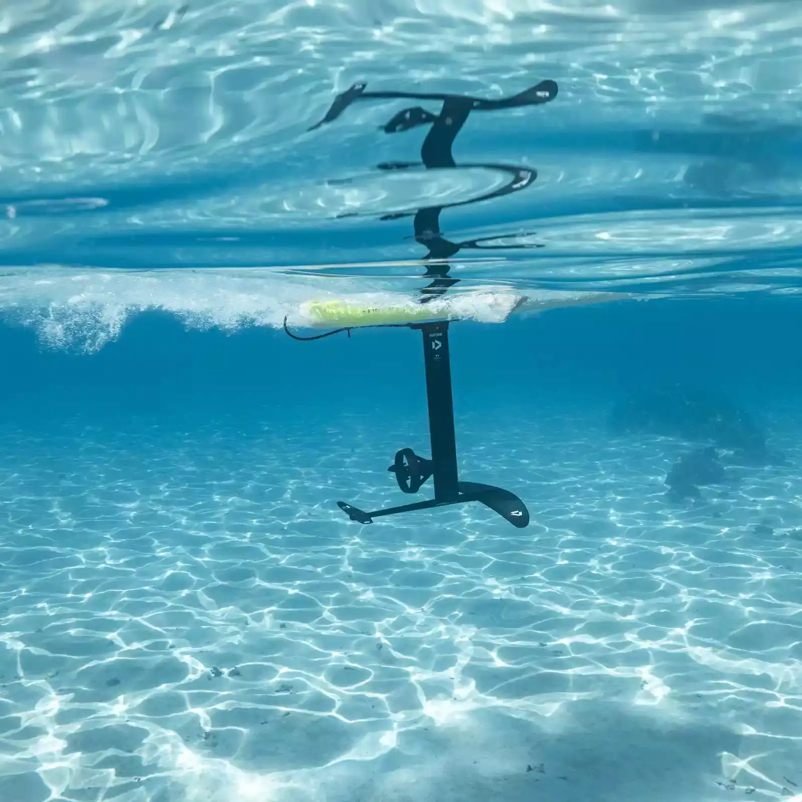 DUOTONE MIDFISH AIR 2026 – PLANCHE DE FOIL ASSIST