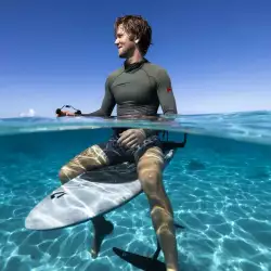 DUOTONE FOIL ASSIST MAST D/LAB SET - kit complet foil assist