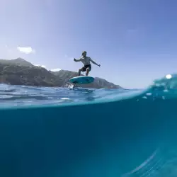 DUOTONE FOIL ASSIST MAST D/LAB SET - kit complet foil assist