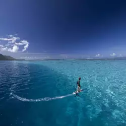 DUOTONE FOIL ASSIST MAST D/LAB SET - kit complet foil assist