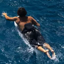 DUOTONE EHARNESS SET – batterie foil assist