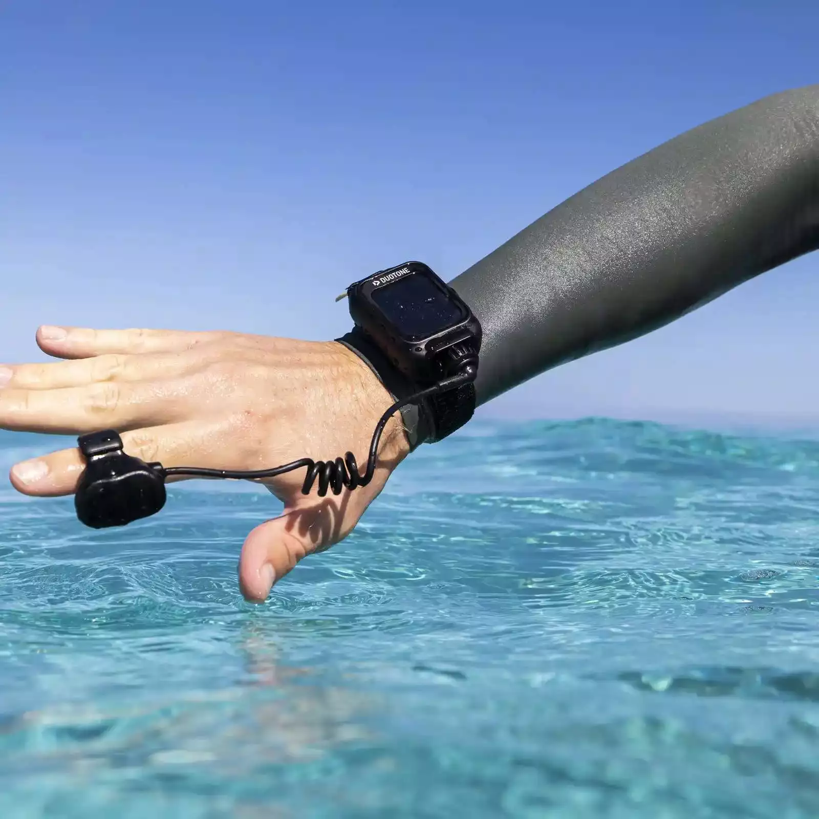 DUOTONE FOIL ASSIST MAST AL SET - kit complet foil assist