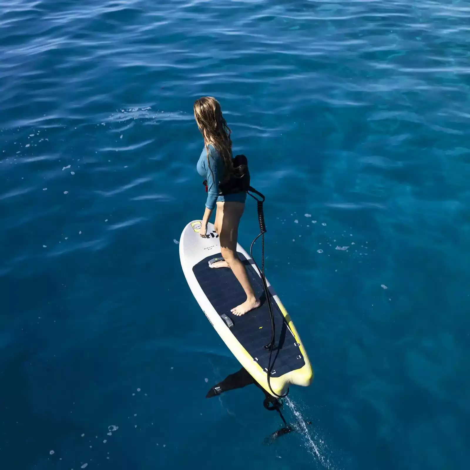 DUOTONE FOIL ASSIST MAST AL SET - kit complet foil assist