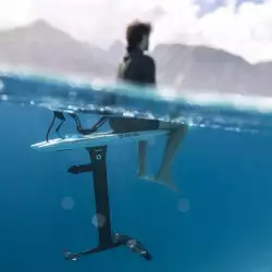 DUOTONE FOIL ASSIST MAST AL SET - kit complet foil assist