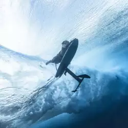 DUOTONE FOIL ASSIST MAST AL SET - kit complet foil assist