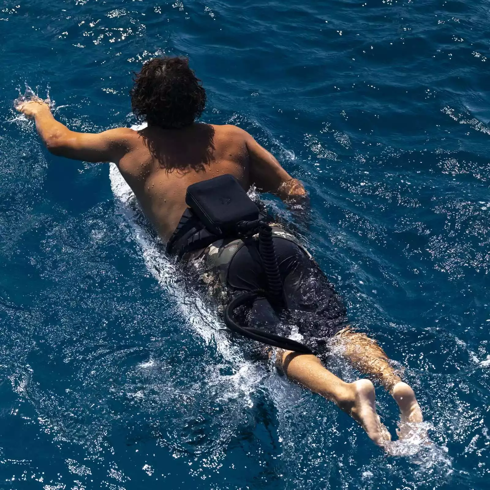 DUOTONE FOIL ASSIST MAST AL SET - kit complet foil assist