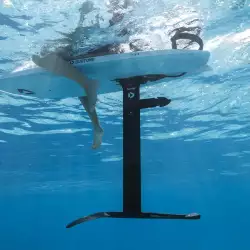 DUOTONE FOIL ASSIST MAST AL SET - kit complet foil assist