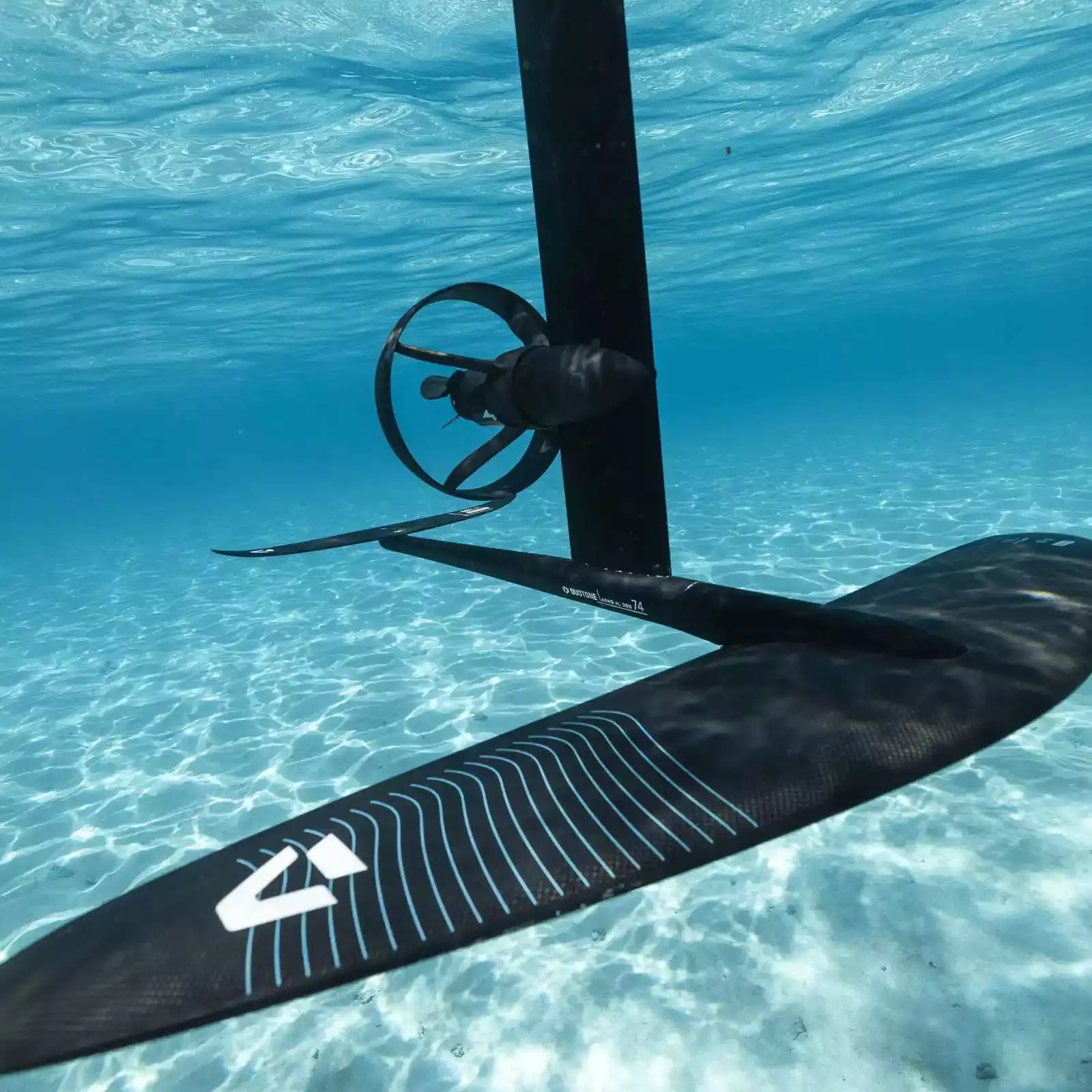 DUOTONE FOIL AL CRUISE SET - foil assist