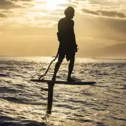 DUOTONE EHARNESS SET – batterie foil assist