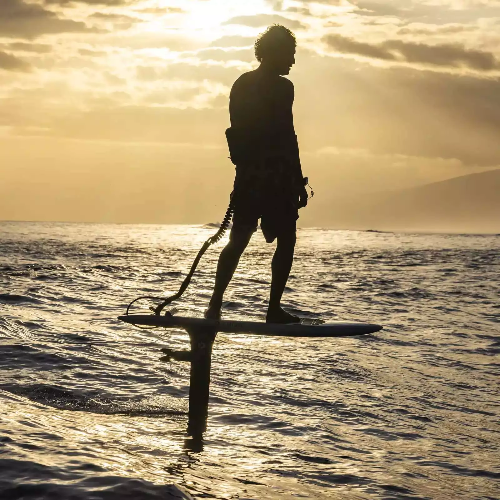 DUOTONE EHARNESS SET – batterie foil assist