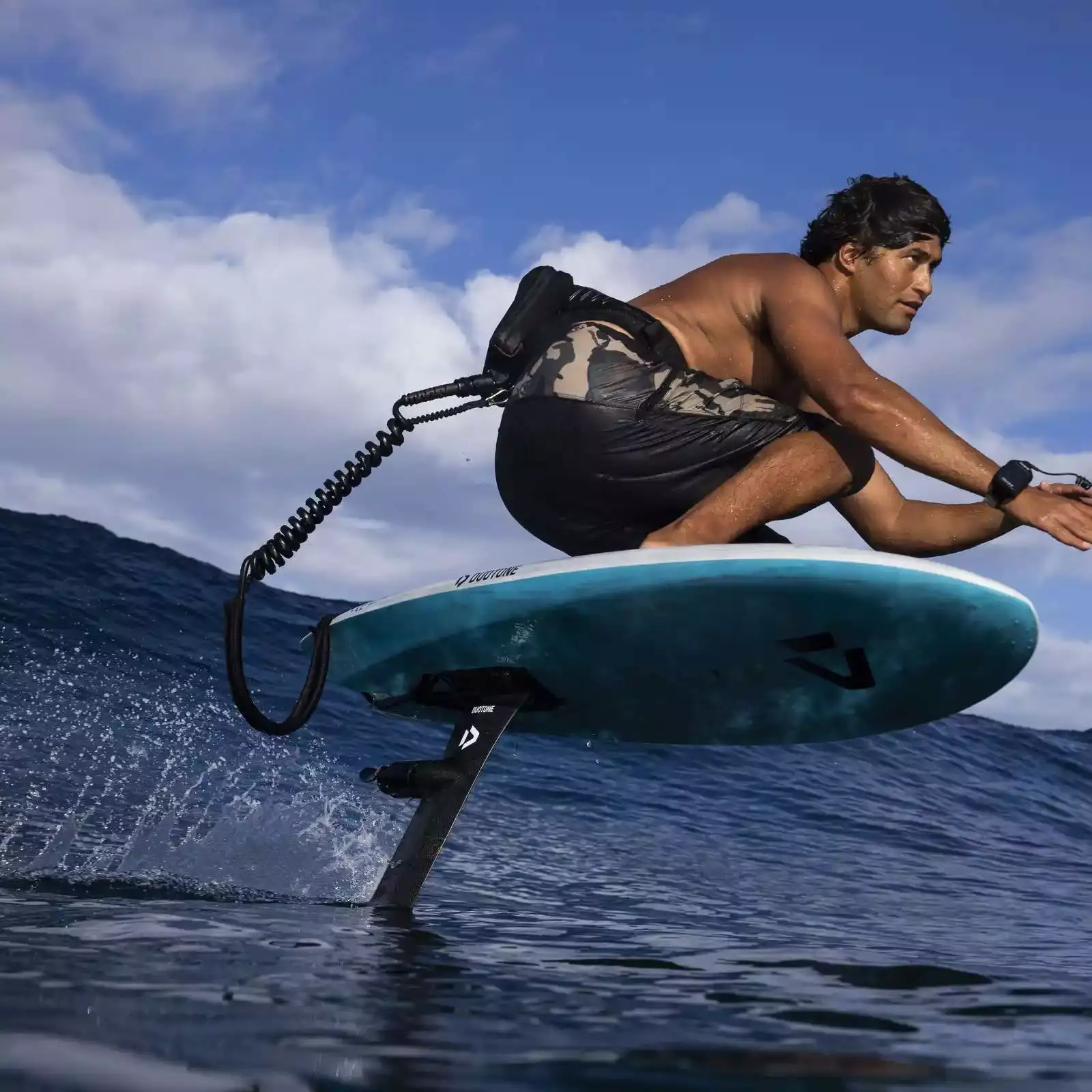 DUOTONE MIDFISH 2026 - planche de foil assist