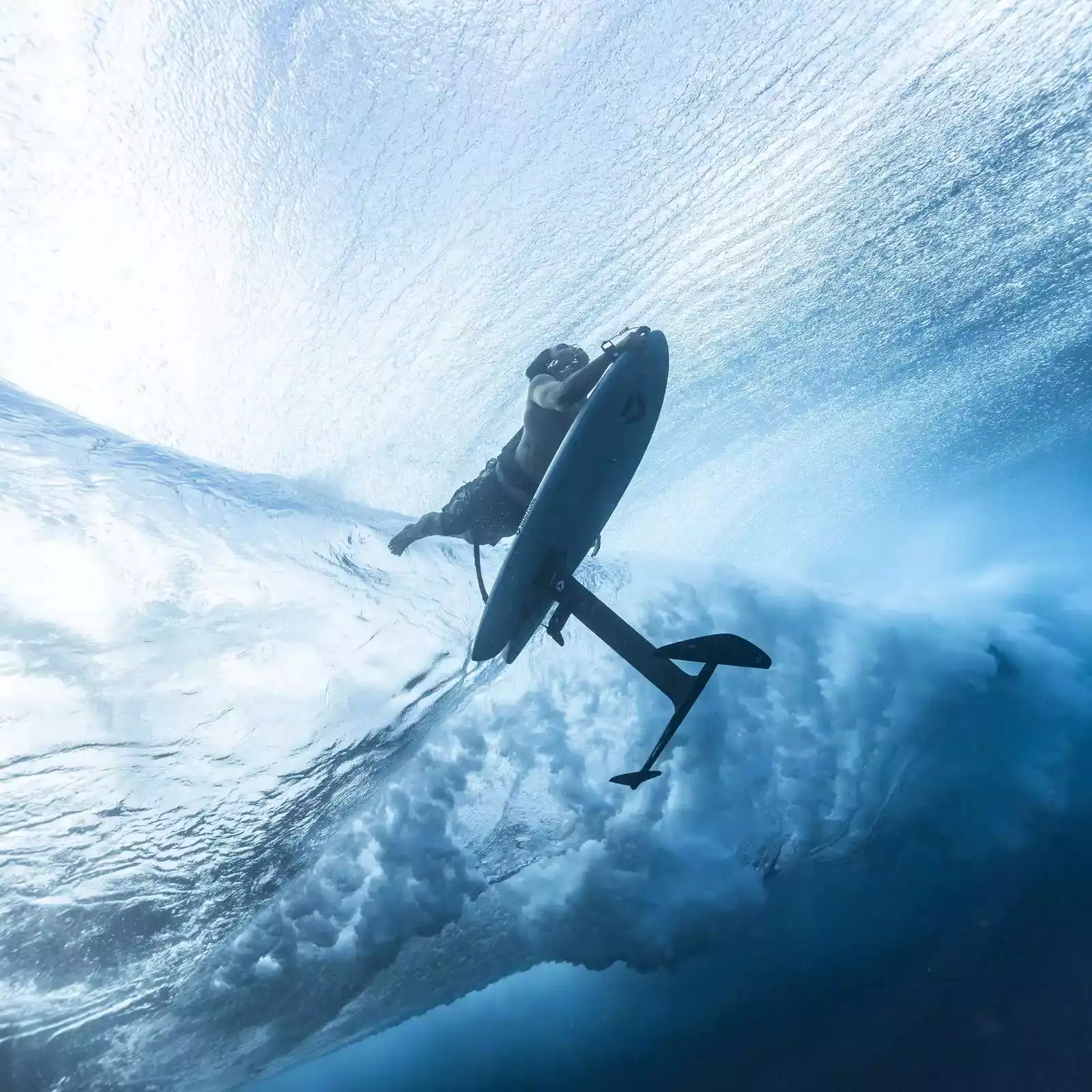 DUOTONE MIDFISH 2026 - planche de foil assist