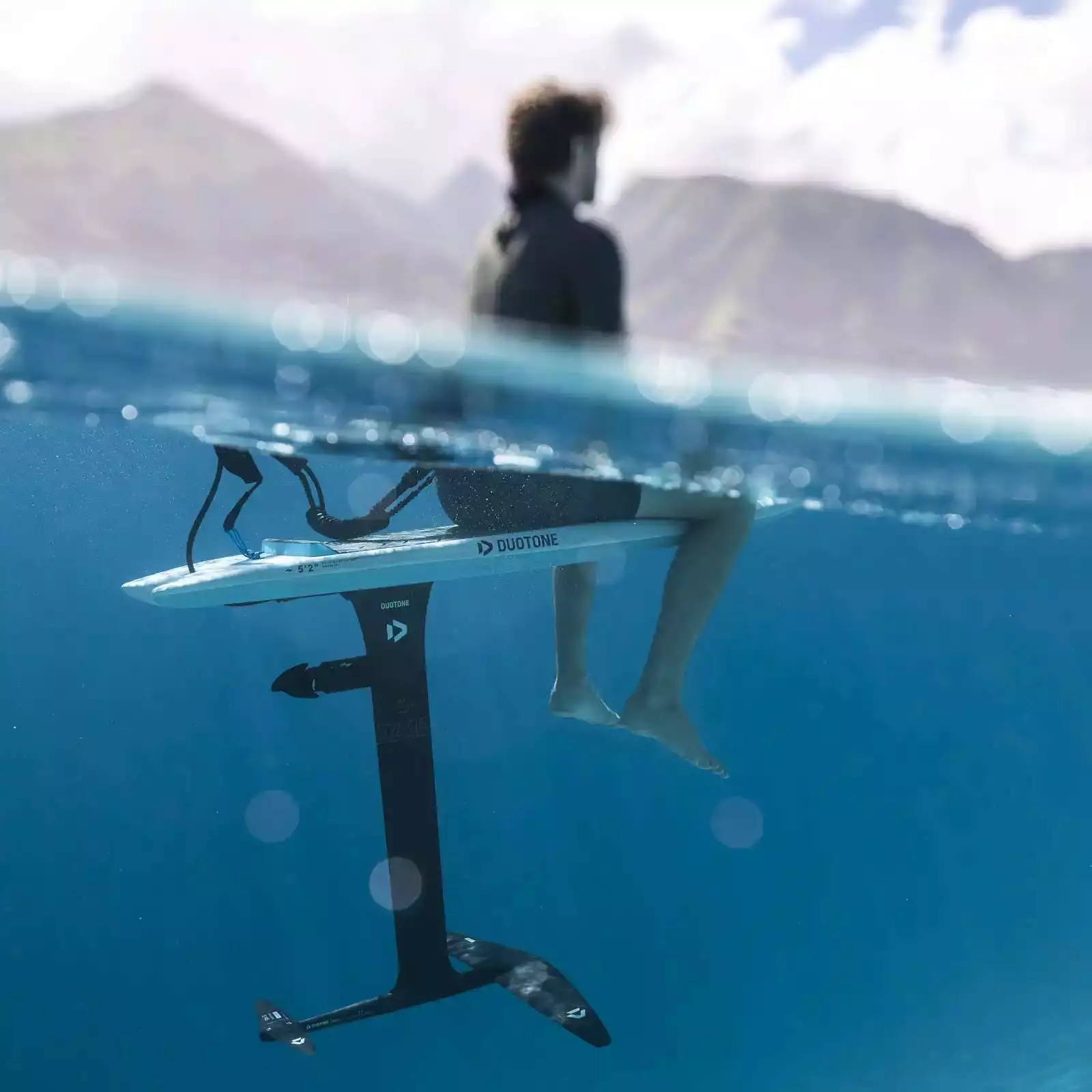 DUOTONE MIDFISH 2026 - planche de foil assist