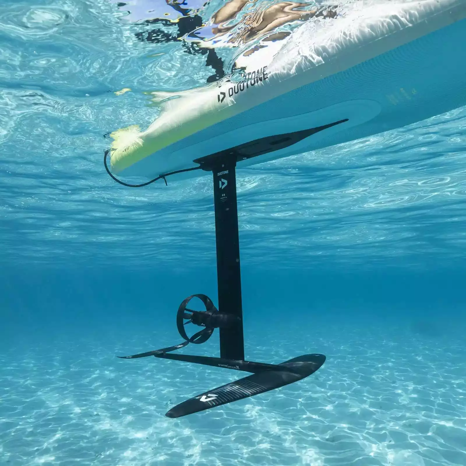 DUOTONE MIDFISH AIR 2026 – PLANCHE DE FOIL ASSIST