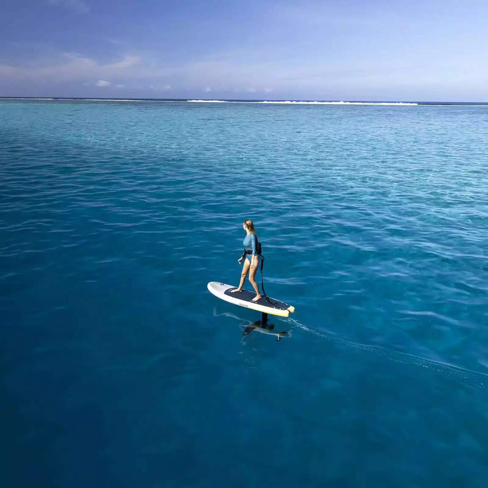 DUOTONE MIDFISH AIR 2026 – PLANCHE DE FOIL ASSIST