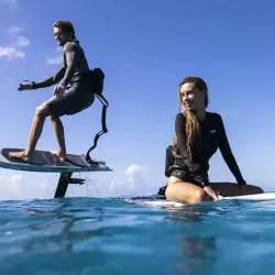 DUOTONE eMast AL Cruise 2026 – MÂT FOIL ASSIST