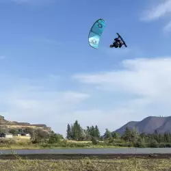 DUOTONE REBEL D/LAB 2026 – aile de kitesurf